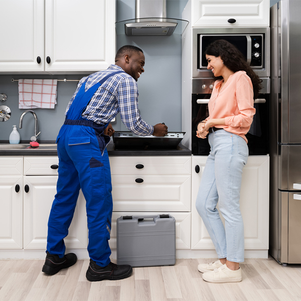 do you specialize in cooktop repair or do you offer general appliance repair services in Delphos